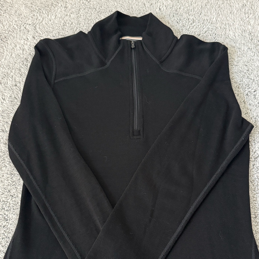 Smartwool Women’s 1/4 Zip Pullover
